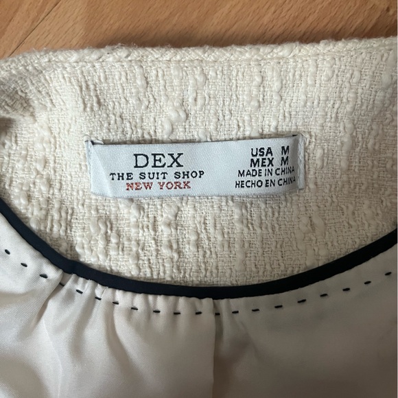 DEX Suit Shop (New York) Blazer - Picture 3 of 5